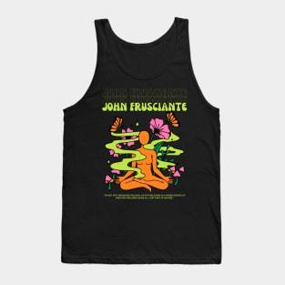 John Frusciante // Yoga Tank Top